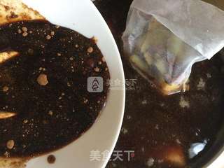 肉夹馍的做法步骤:4