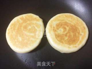 肉夹馍的做法步骤:16