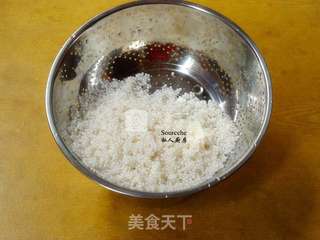 干果水晶粽子的做法步骤:3
