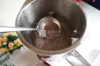 红豆莲子羹的做法步骤:5