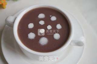 红豆莲子羹的做法步骤:6