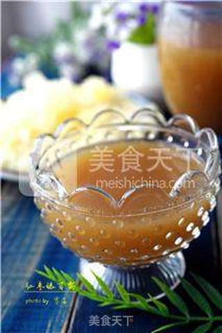 【穷人的燕窝】红枣银耳露的做法步骤:8