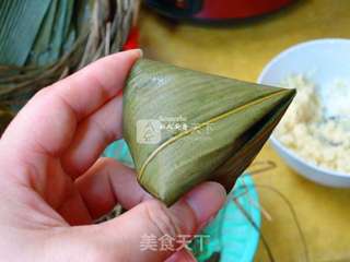 干果水晶粽子的做法步骤:9