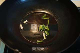 炒猪皮的做法步骤：9