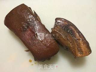 肉夹馍的做法步骤:5