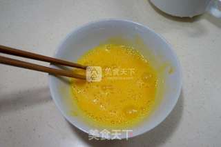 微波炉版嫩滑鸡蛋羹的做法步骤:3