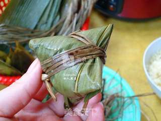 干果水晶粽子的做法步骤:10