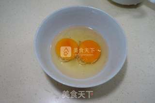 微波炉版嫩滑鸡蛋羹的做法步骤:2