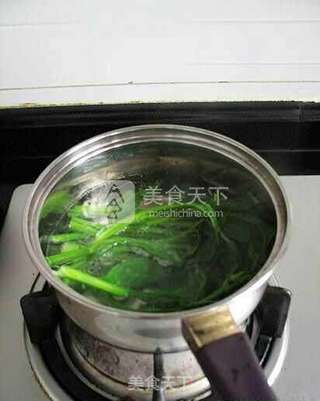 广式腊味煲仔饭的做法步骤:4