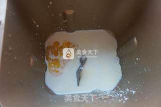 #ACA烘焙明星大赛#柔软豆沙吐司的做法步骤：1
