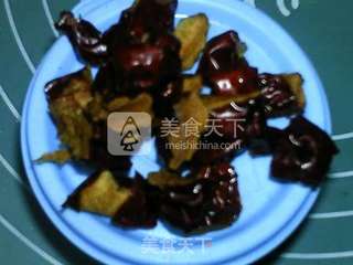 枣杞核桃燕麦薏米红豆浆的做法步骤:4