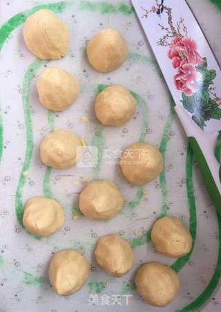 窝窝头的做法步骤:7