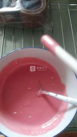 棒棒糖蛋糕的做法步骤：6