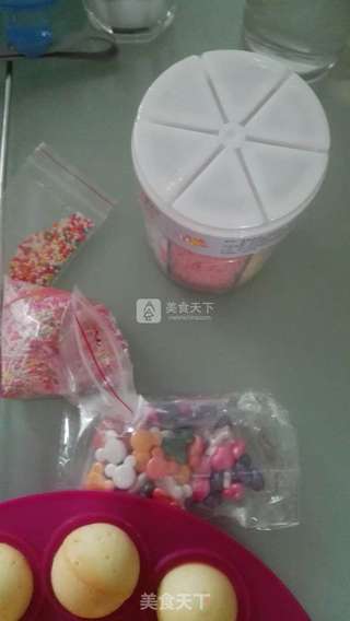 棒棒糖蛋糕的做法步骤：8