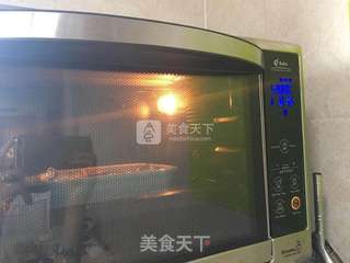 锡纸金针菇-烤箱的做法步骤:5