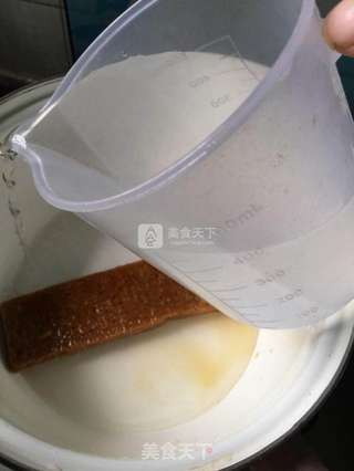 千层马蹄糕的做法步骤:2