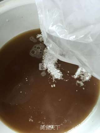 千层马蹄糕的做法步骤:3