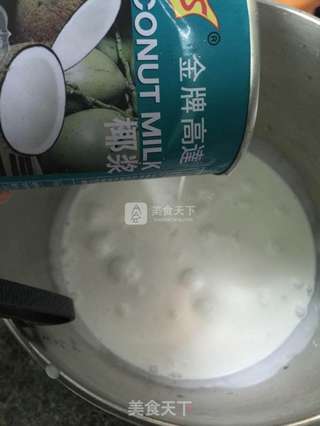千层马蹄糕的做法步骤:4