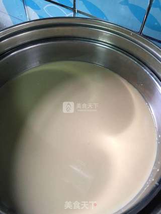 千层马蹄糕的做法步骤:7