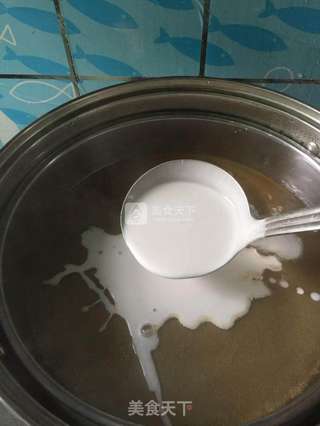 千层马蹄糕的做法步骤:8