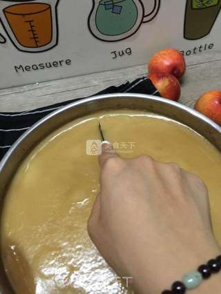 千层马蹄糕的做法步骤:9