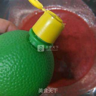 红丝绒蛋糕的做法步骤:5