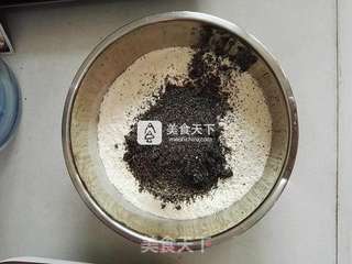 #ACA烘焙明星大赛#养生馒头的做法步骤：4