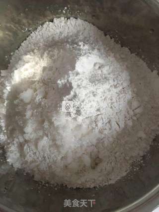 香煎南瓜饼的做法步骤:2