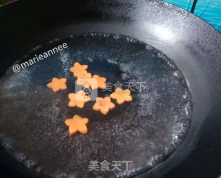 儿童蛋炒饭的做法步骤:7