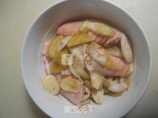 #ACA烘焙明星大赛#笨式烤鸡翅的做法步骤：4