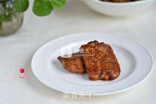 沙茶酱焖带鱼的做法步骤:10