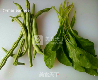 儿童蛋炒饭的做法步骤:2