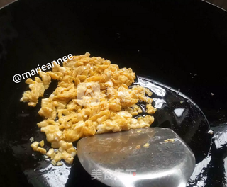 儿童蛋炒饭的做法步骤:9