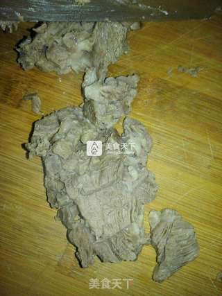 羊肉泡馍的做法步骤:7