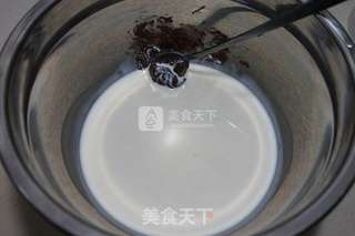 #ACA烘焙明星大赛#可可奶油果仁蛋糕的做法步骤:19