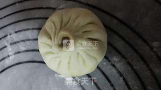 #ACA烘焙明星大赛#牛肉大包的做法步骤:13