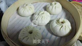#ACA烘焙明星大赛#牛肉大包的做法步骤:14