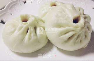 #ACA烘焙明星大赛#牛肉大包的做法步骤:16