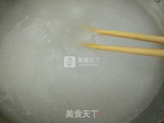 爽口凉粉的做法步骤:5