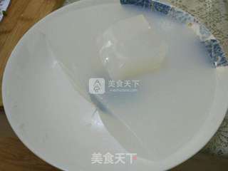 爽口凉粉的做法步骤:9