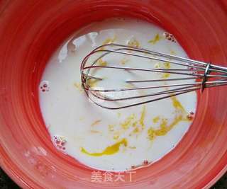 云端上的美食:舒芙蕾的做法步骤:3