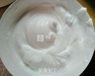 云端上的美食:舒芙蕾的做法步骤:7