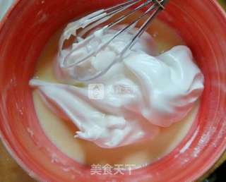 云端上的美食:舒芙蕾的做法步骤:8