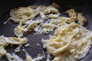 独家 酱油炒饭的做法步骤：3