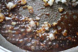 独家 酱油炒饭的做法步骤:10