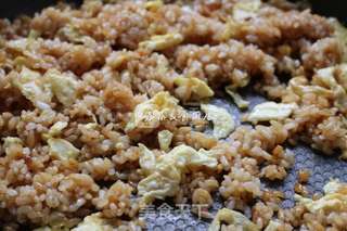 独家 酱油炒饭的做法步骤：13