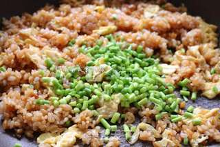 独家 酱油炒饭的做法步骤:14