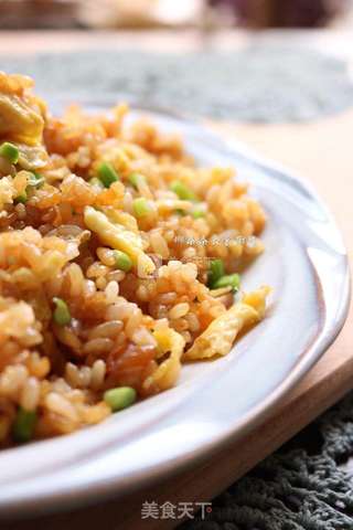 独家 酱油炒饭的做法步骤：16