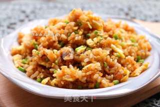 独家 酱油炒饭的做法步骤:17