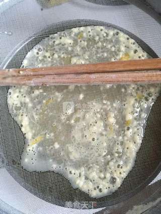 开放式迷你芒果班戟的做法步骤:3